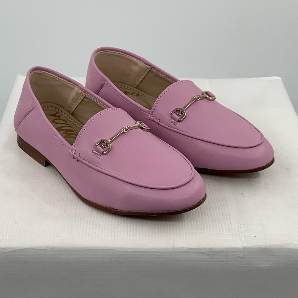 NWT NIB Sam Edelman Girl’s Loraine Mini Bit Loafer